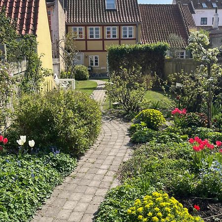 Kerteminde-Ferielejlighed Kültér fotó