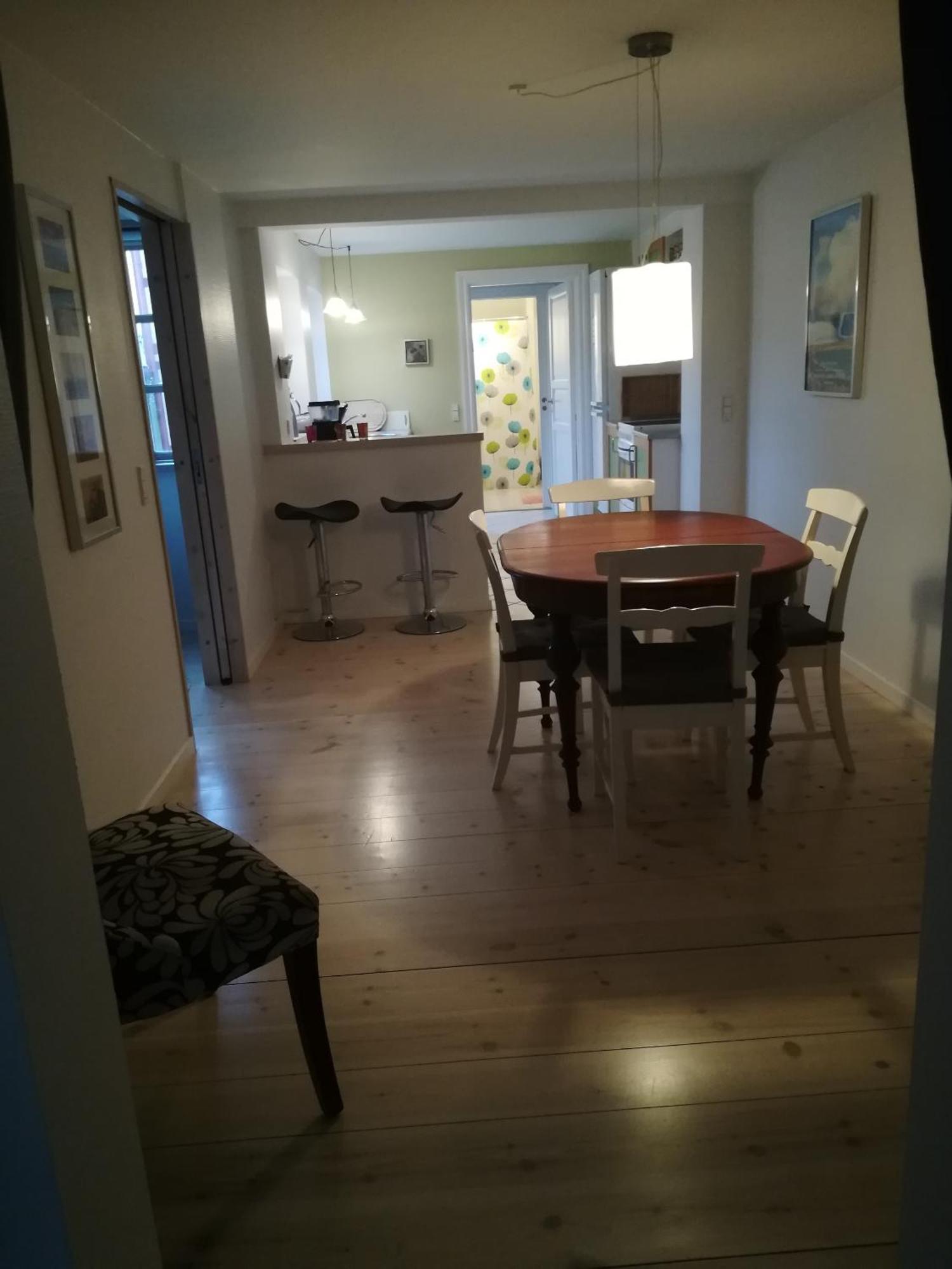 Kerteminde-Ferielejlighed Kültér fotó