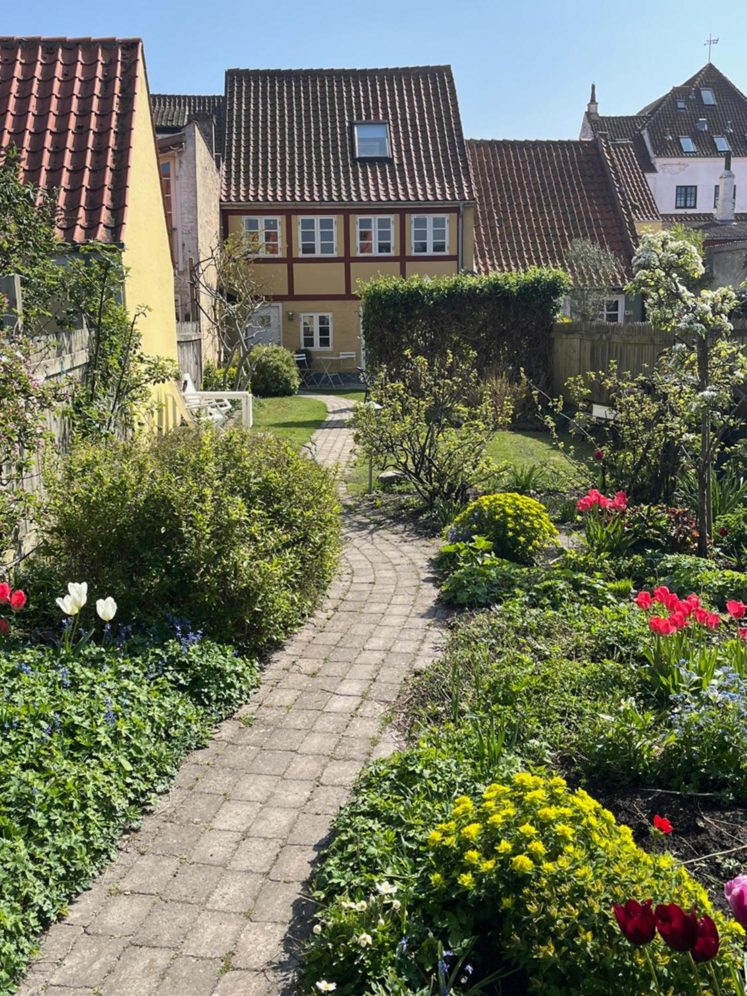 Kerteminde-Ferielejlighed Kültér fotó