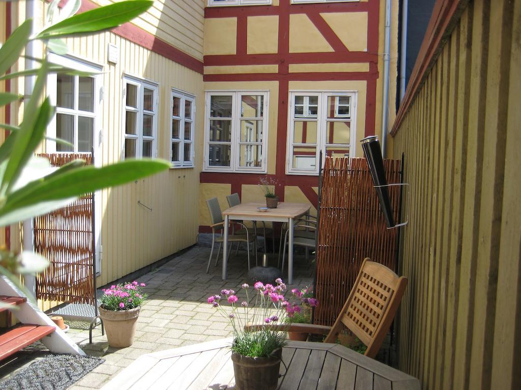 Kerteminde-Ferielejlighed Szoba fotó